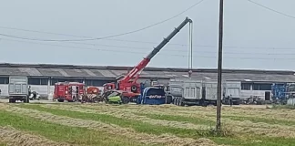 Operaio agricolo 18enne muore schiacciato da seminatrice nel lodigiano