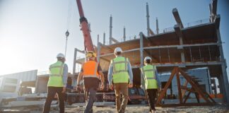 Edilizia, crescono volume e occupati