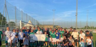 FIALS Milano: Una Domenica di Sport e Solidarietà a favore dell’Associazione Famiglie Miopatia Nemalinica