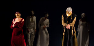 La canzone di Giasone e Medea, mercoledì 12 e giovedì 13 aallo Spazio Teatro No’hma