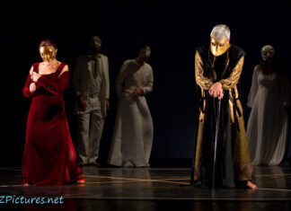 La canzone di Giasone e Medea, mercoledì 12 e giovedì 13 aallo Spazio Teatro No’hma