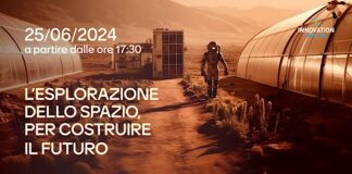 Esplorazione spaziale: nel prossimo Innovation Pub un viaggio alla scoperta del futuro