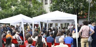 Food Policy, inaugurato il nuovo Hub di quartiere contro lo spreco alimentare di piazzale Selinunte