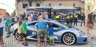 Estate in sicurezza con la Polizia Stradale