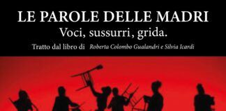 Le parole delle madri. Voci, sussurri, grida, sabato 29 al Teatro Menotti