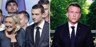 L’Europa svoltaa a destra, boom Le Pen in Francia e AfD in Germania, crollo Macron e Scholz
