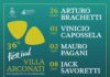 Torna il Festival di Villa Arconati, primo appuntamento mercoledì 26 con Arturo Brachetti