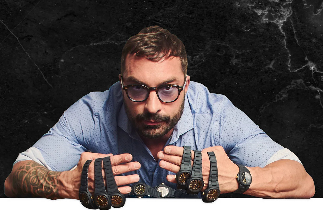 Alessio Ruzza Lorenzo Ruzza: esempio di Imprenditoria Italiana - GazzettadiMilano.it