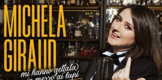 Mi hanno gettata in mezzo ai lupi e non ne sono uscita capobranco, Michela Giraud al Teatro Lirico il 12 gennaio 2025