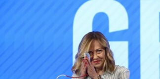 Europee, in Italia unico governo premiato dagli elettori, Meloni esulta
