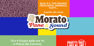 Anche quest’anno Morato è partner di Party Like a Deejay