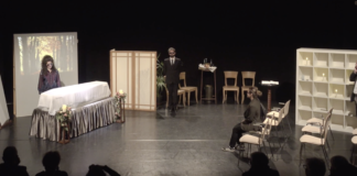 Note a margine, giovedì 27 al Teatro Franco Parenti