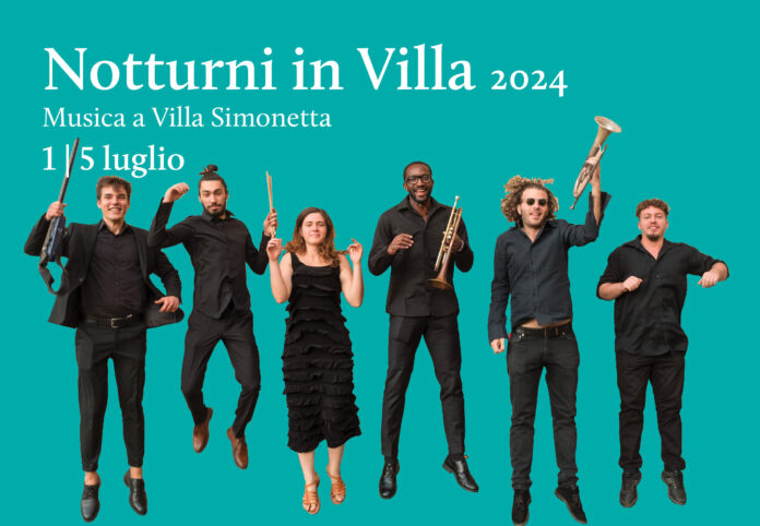notturni in villa 2024 - sito news