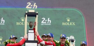 Le Mans, la Ferrari bissa il successo di un anno fa