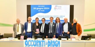 RiprendiAmoci la vita, il convegno sui danni della droga ai giovani a Palazzo Pirelli