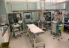 Cade da 12 metri, salvato all’Ospedale San Carlo