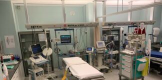 Cade da 12 metri, salvato all’Ospedale San Carlo