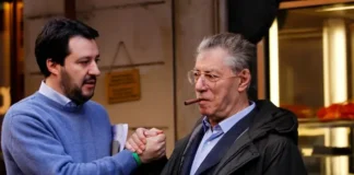 Lega, Bossi vota Reguzzoni. Salvini: ha mancato di rispetto a una comunità intera