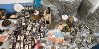 Contrasto alla droga, Polizia in prima linea sul territorio e nelle scuole