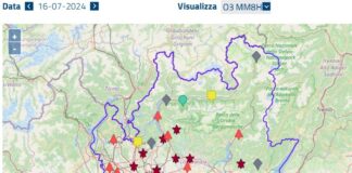 Aria ‘malata’, con il tempo caldo e stabile torna l’inquinamento da ozono in Lombardia