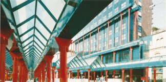 Esposta in Cuore una selezione di materiali dell’Archivio Gae Aulenti e dell’Archivio Pittorico Roberto Sambonet