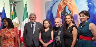 150 di relazioni diplomatiche tra Italia e Messico, inaugurata la mostra a Palazzo Lombardia