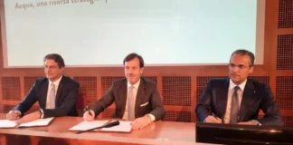 Accordo tra Intesa Sanpaolo e ACEA per l’efficienza idrica, investimenti per 20 miliardi