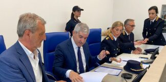 Sicurezz banche dati, protocollo di intesa Anci-Polizia