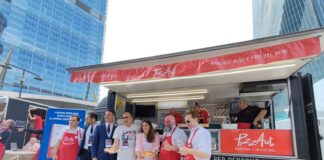PizzAut lancia PizzAutobus, previste 120 assunzioni entro il 2028