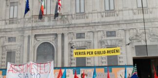 Comune, presidio lavoratori, sciopero venerdì 19