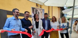 Inaugurato Condominio Sociale di Progetto Arca