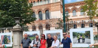 Ai Giardini Montanelli un mostra in ricordo deel nubifragio di un anno fa