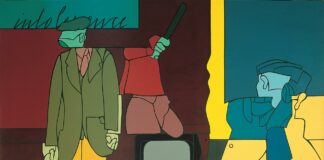 Dal 17 luglio a Palazzo Reale la mostra ‘Valerio Adami. Pittore di Idee’ | Fino al 22 settembre