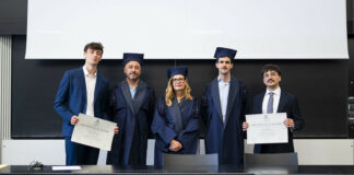 Al Politecnico di Milano i primi ingegneri del Supercalcolo
