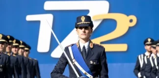 11 luglio, 172° anniversario della Fondazione della Polizia di Stato