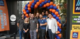 Aldi apre in viale Abruzzi (Città Studi)