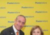 Digitalizzazione, automazione dei servizi ed efficienza energetica, 450 milioni da Bei a Poste Italiane