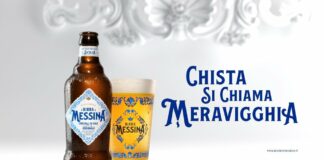La Sicilia protagonista del nuovo spot Birra Messina Cristalli di Sale