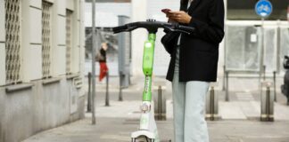 Lime ritorna a Milano con 2000 monopattini elettrici in sharing, in arrivo per l’estate