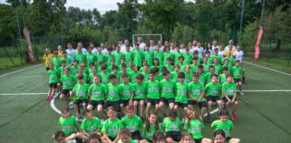 McDonald’s rinnova la collaborazione con Sportlandia Bresso SDD e sostiene il Camp Multisport Bresso 2024