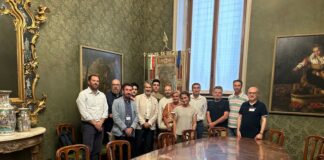Complesso residenziale via Taggia, soci Habitat Taggia ricevuti da Assessore Tancredi