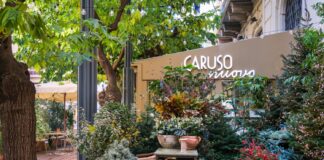 Grand Hotel et de Milan aperto anche ad agosto con Caruso Nuovo Bistrot