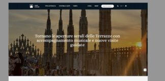 Duomo di Milano, nuovo sito più accessibile e coinvolgente