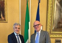 I Consulenti Finanziari incontrano il Prefetto Sgaraglia