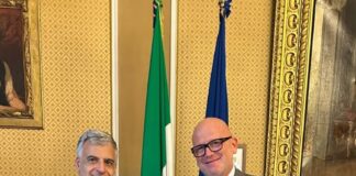 I Consulenti Finanziari incontrano il Prefetto Sgaraglia