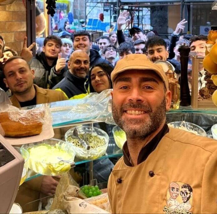 Donato De Caprio di Con Mollica o senza