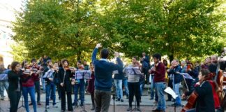 “Milano la Città che Sale”: la Classic Guerrilla e le incursioni musicali dell’Orchestra Canova giovedì 11 per le vie del Municipio 3