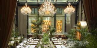 Giardino Cordusio presenta The Italian Tour
