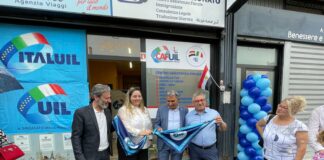 Lavoro, inaugurato sportello Caf Ital Uil Lombardia in collaborazione con Flei (Federazione Lavoratori Egiziani in Italia)