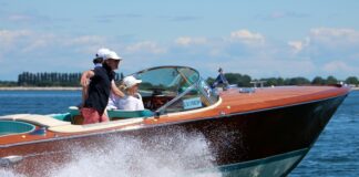 Riva Days Venezia 2024, l’Aquarama Byblos si aggiudica il Best in Show
